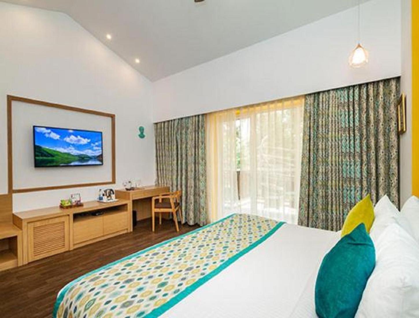 Hotel Linda Suites Near International Airport By La Casa นิวเดลี ภายนอก รูปภาพ