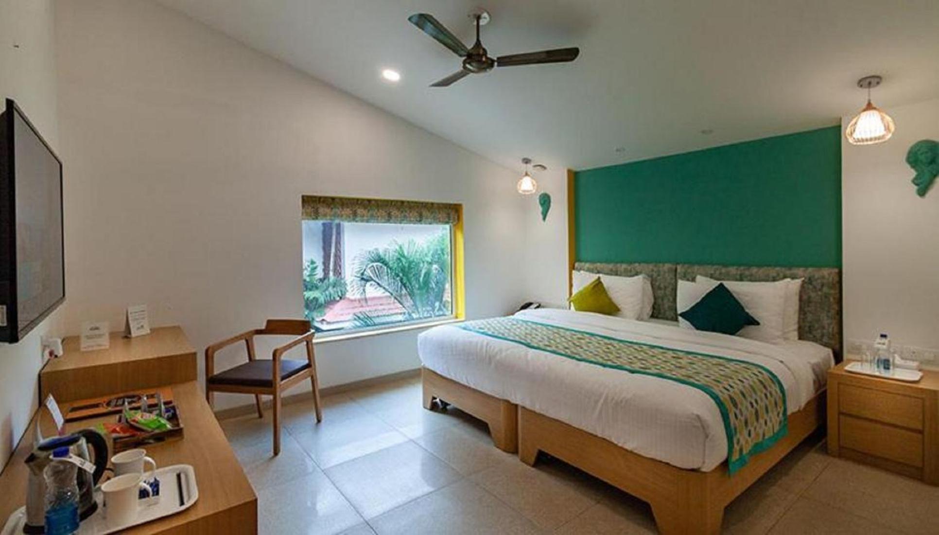 Hotel Linda Suites Near International Airport By La Casa นิวเดลี ภายนอก รูปภาพ