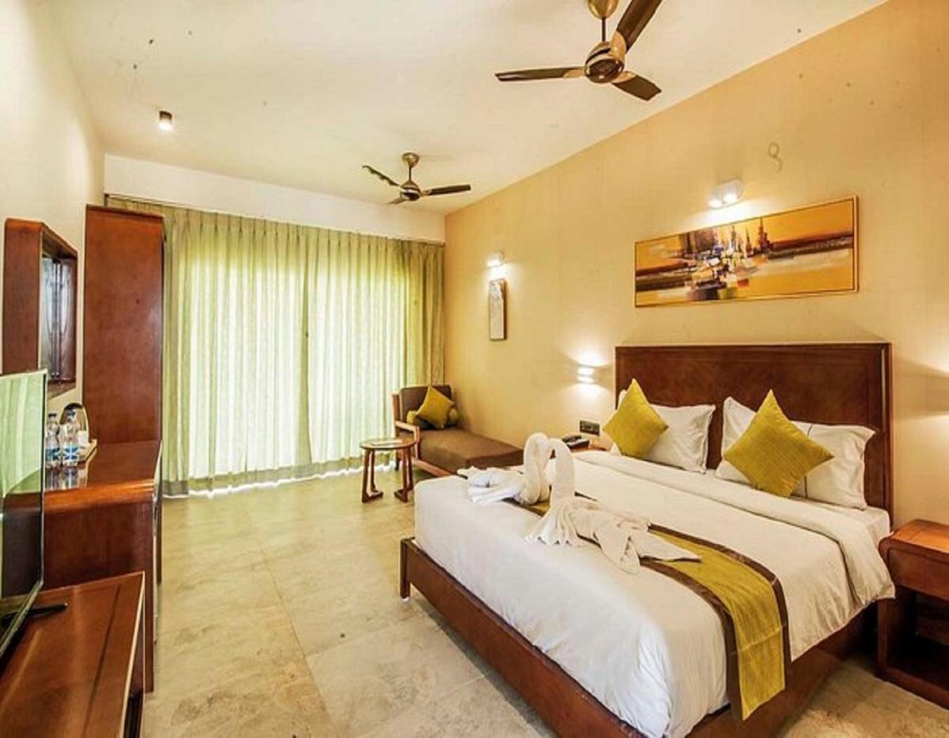 Hotel Linda Suites Near International Airport By La Casa นิวเดลี ภายนอก รูปภาพ