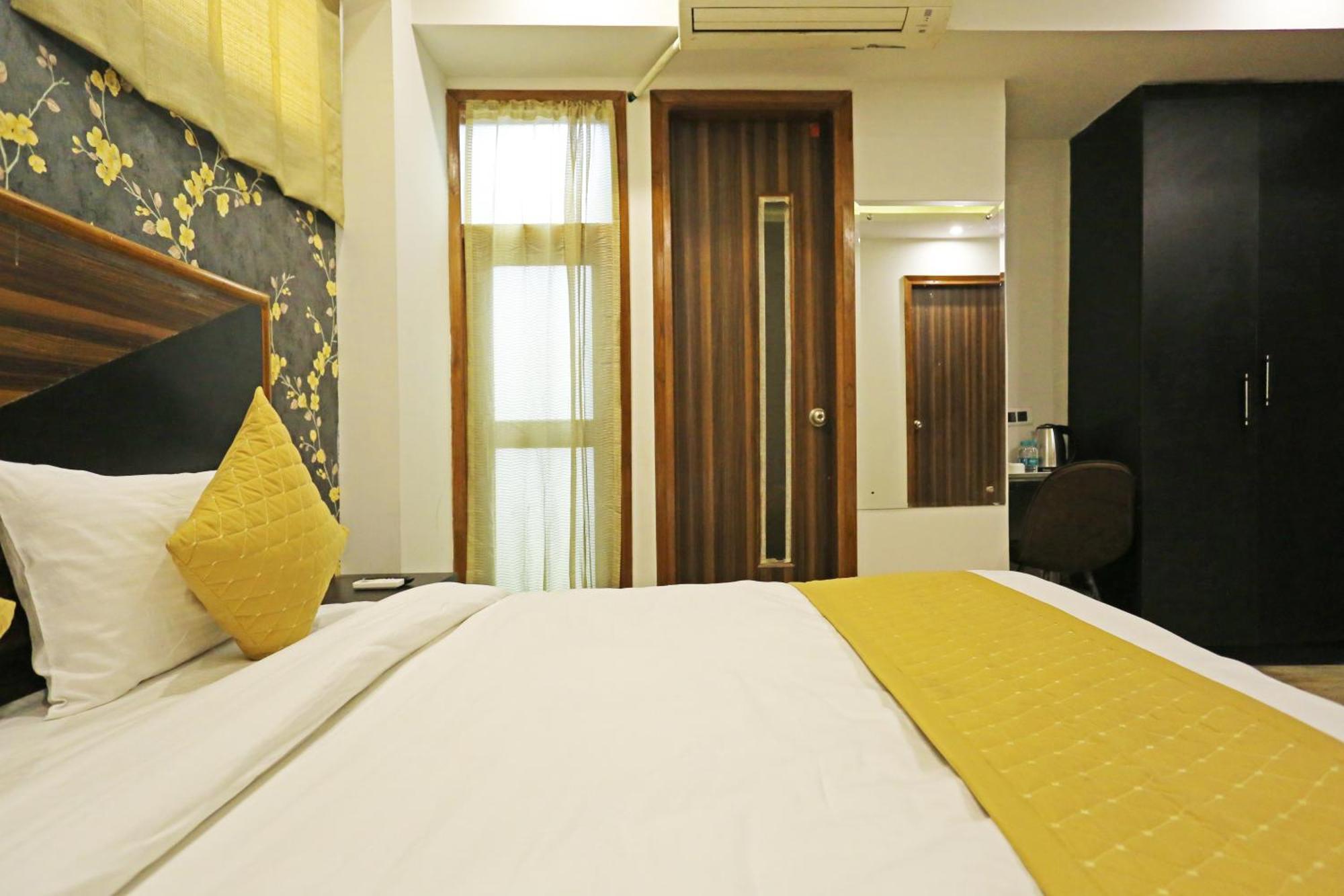 Hotel Linda Suites Near International Airport By La Casa นิวเดลี ภายนอก รูปภาพ
